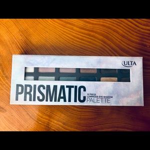 Ultra Prismatic Eyeshadow Pallet!!